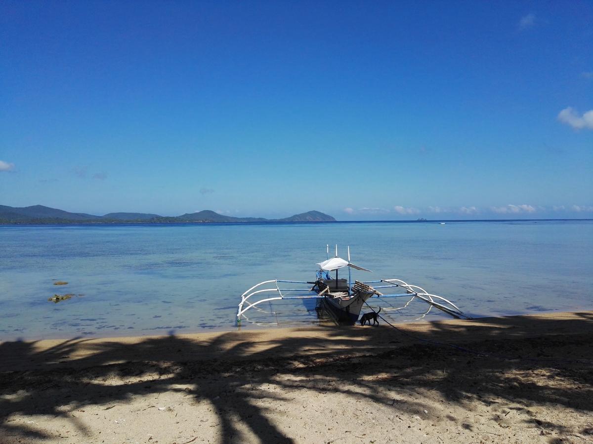 Kahamut-An Beach And Cottages Puerto Princesa Luaran gambar